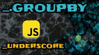 Implementing _.groupBy from underscore