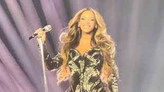 Dangerously In Love Show Opener Live - Opening Night: Renaissance World Tour 2023 - Beyoncé