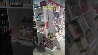 عشاق المطالعة والقراءة اكبر مكتبة للكتب من تركيا انقرة وينهم A large lebrary of books from Turkey