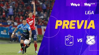 Pereira vs. Medellín (Previa) | Liga BetPlay Dimayor 2022-II | Final vuelta