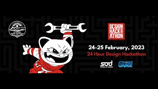 Design Hackathon 2023 Trailer