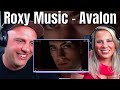 Reaction To Roxy Music - Avalon | THE WOLF HUNTERZ REACTIONS