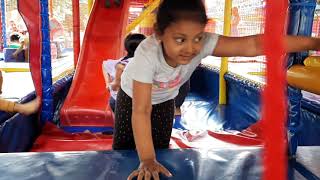 Mile End Park funfair | মাইল এন্ড পার্কে সামার ফান ফেয়ার | Kids having fun | Scary rides