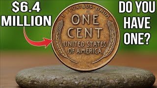 If Your Old Penny Looks Like This, Stop Immediately ($700, 000 Value)