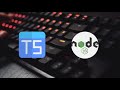 How to Set Up TypeScript with Node.js in 2 mins.