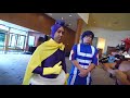 crazy cosplay from crunchyroll expo 2017