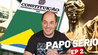 Papo Sério: episódio 2🇧🇷