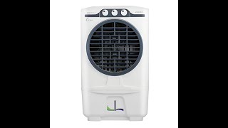 Voltas Desert Cooler - 54L, White