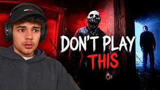 This might be the scariest game of the year (Don't Play This)