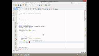 Java Tutorial 4: Populate JTable