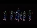 light balance behind the scenes formations revealing