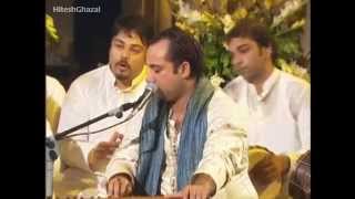 Koi Umeed Bar Nahi Aati Full HD - Mirza Ghalib - Rahat Fateh Ali Khan post HiteshGhazal