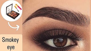 Easy Smokey Eye Makeup Tutorial | Step-by-Step Guide for a Flawless Look