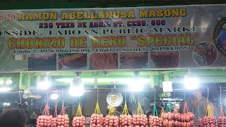 BILI NA KAYO DITO MGA IDOLS | CHORIZO DE CEBU SPECIAL