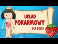 Układ pokarmowy 👅 Film edukacyjny dla DZIECI 🧒