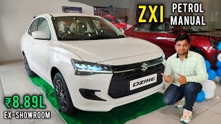 New🔥Maruti Dzire Zxi 2025 Model Review | Dzire Zxi Petrol Manual 2025 | Dzire Zxi Second Top Model |