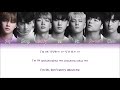 iKON (아이콘) - I'M OK (Color Coded Lyrics EngRomHan가사)