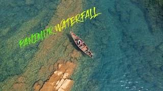 Panimur Waterfall || Dima Hasao, Assam || Drone Eye View 2022 ||