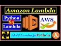 🚀 Create AWS Lambda Function with Python (Step-by-Step) | Serverless Computing Made EASY!