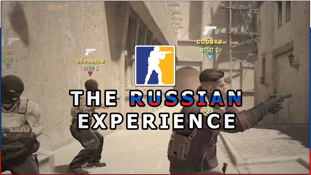 The Russian Experience In Cs2 Youtube