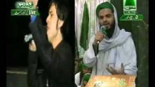junaid sheikh pop singer change his life in dawateislami.