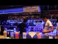 Speed Mixing Cocktail Tournament Бейсембаев Ердос 1 место 3 мин 53 сек конец