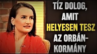 Tíz dolog, amit helyesen tesz az Orbán-kormány - Sznobjektív [#42]