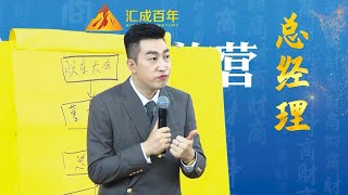 《創業訓練營》第12課：如何搭建團隊的組織架構Lesson 12: How to build the organizational structure of the team#周文强 #創業 #財商