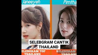 TIMELINE POTRET KECANTIKAN SELEBGRAM TOP THAILAND