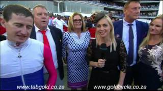 Vodacom Durban July 20170701 race 7 won by MARINARESCO