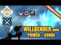 WILLBENDER WVW ROAMING (POWER BURN) GUILDWARS 2