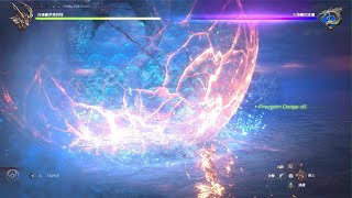 FINAL FANTASY XVI 蒼海慟哭 BOSS 利維坦