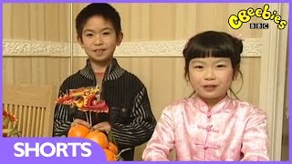 CBeebies: Preparing For Chinese New Year - Let's Celebrate