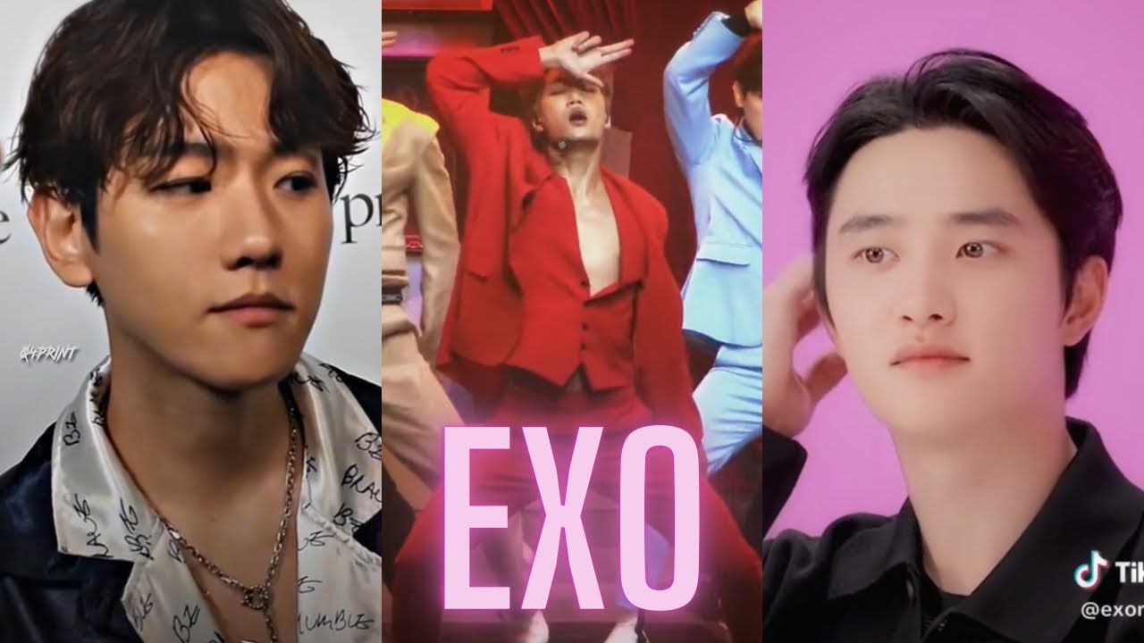 Exo м м њ Tiktok рџ 1 Youtube