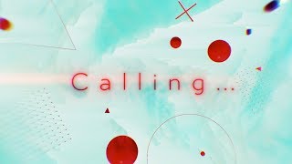 悲撃のヒロイン症候群 『 Calling... 』【リリックビデオ】