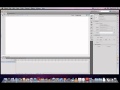 Flash CS5.5 - Video Tutorial - Hello World!