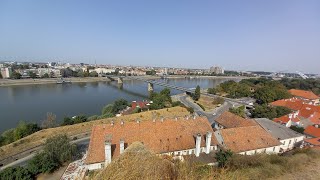 Rekreativni biciklizam: Sremski Karlovci - Novi Sad