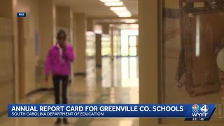 Greenville County recognizes record-setting school achievement, opportunities for improvement