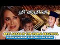 MASYA ALLAH Adzan Bilal bin rabah best auditions in the world beautiful | X factor global parodi