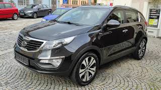 Kia Sportage 2.0CRDi 4x4 2011