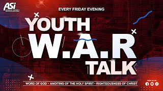 D Youth W.A.R Talk | \