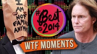 10 Celeb WTF Moments of 2014