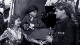 Daniel Boone 1936 - George O'Brien, Heather Angel, John Carradine - Classic Western Movie