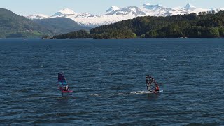 2020-05-31 Windfoil in Flemma