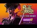 like a dragon pirate yakuza in hawaii demo launch trailer ps5 games