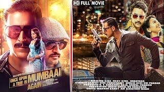Once Upon A Time In Mumbaai Dobaara | Full Action Movie | Bollywood Blockbuster Movie |Akshay Kumar
