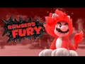 Bowser's Fury but DON'T TOUCH RED!