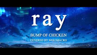 ray - BUMP OF CHICKEN (歌ってみた)  / ねこまくろ【NKN建設】