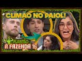 🔴PLANTÃO #AFAZENDA16: AO VIVO,  17/09/2024, às14h horário de Brasília