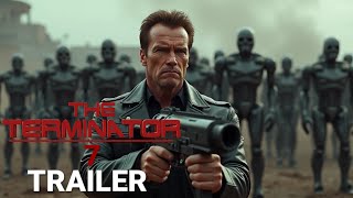 Terminator 7 | Teaser Trailer | Arnold Schwarzenegger, John Cena